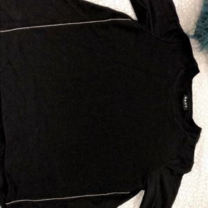 Black DKNY SHIRT
